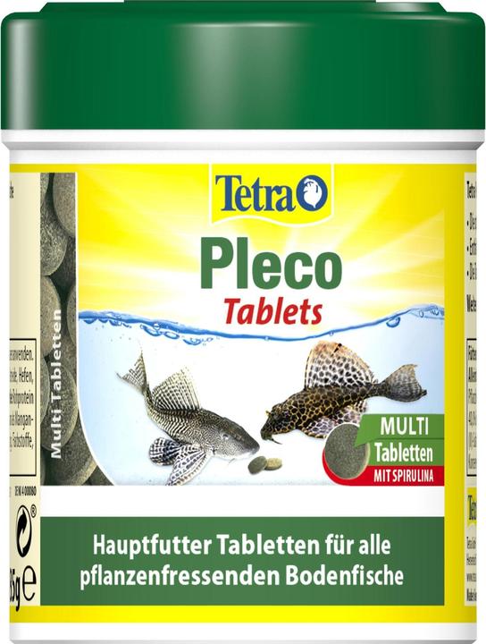 Immagine prodotto Tetra PlecoMin 275 Compresse (Pesci di fondo)
