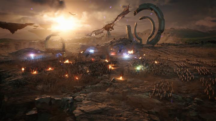 Actual product image Microsoft Xbox IMMORTALS OF AVEUM STANDARD EDITION Download Code (Xbox One X, Xbox One S, Xbox Series S, Xbox Series X)