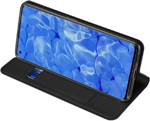Actual product image Dux Ducis Skin Pro Series Bookcover (Oppo Reno 6 Pro 5G)