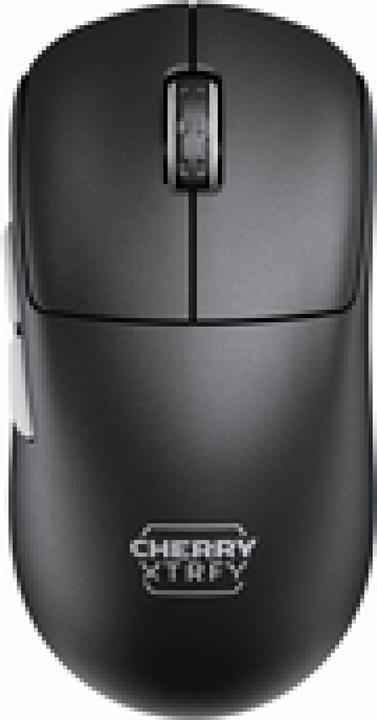 Produktbild CHERRY xtrfy M68 Pro Wireless, Black (Kabellos)
