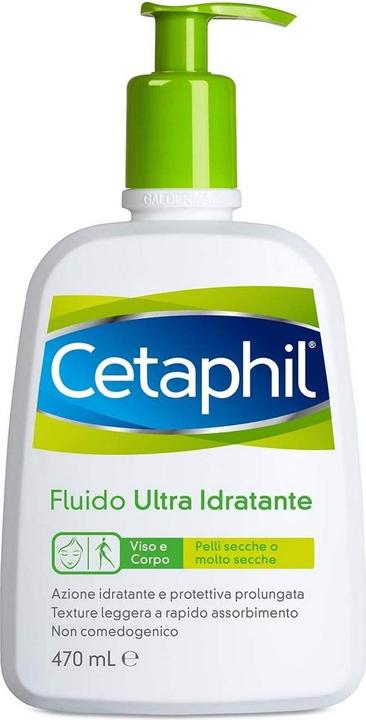 Cetaphil Pro Rötung Gesichts-Feuchtigkeitskontrolle 50ml (50 ml, Gesichtsfluid, SPF 30)