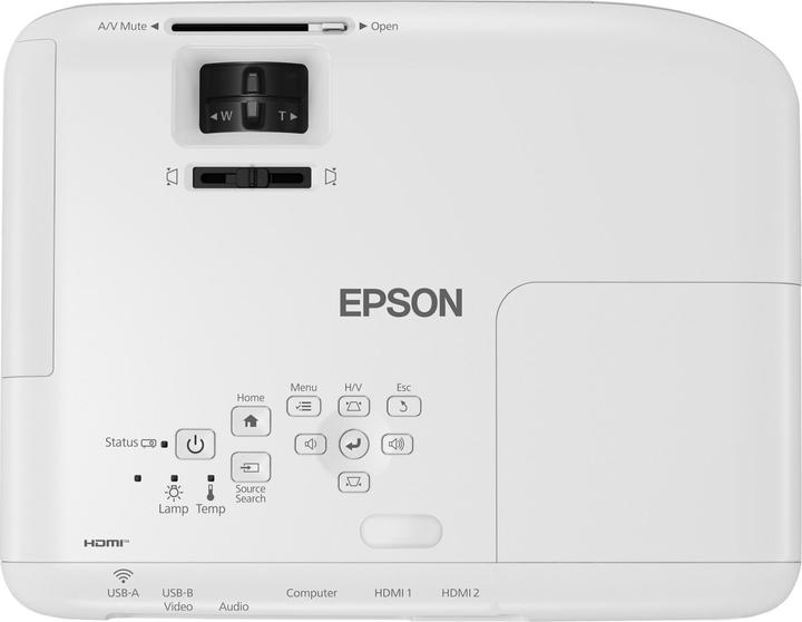 Productafbeelding Epson EB-FH06 (Volledige HD, 3500 lm, 1.22 - 1.47:1)