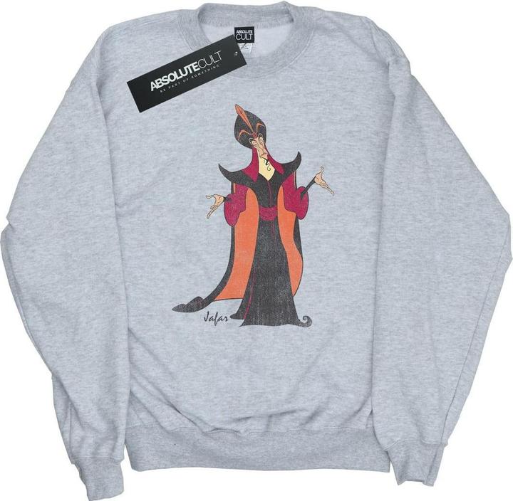Immagine prodotto Disney Classic Jafar Felpa Uomo (XL)
