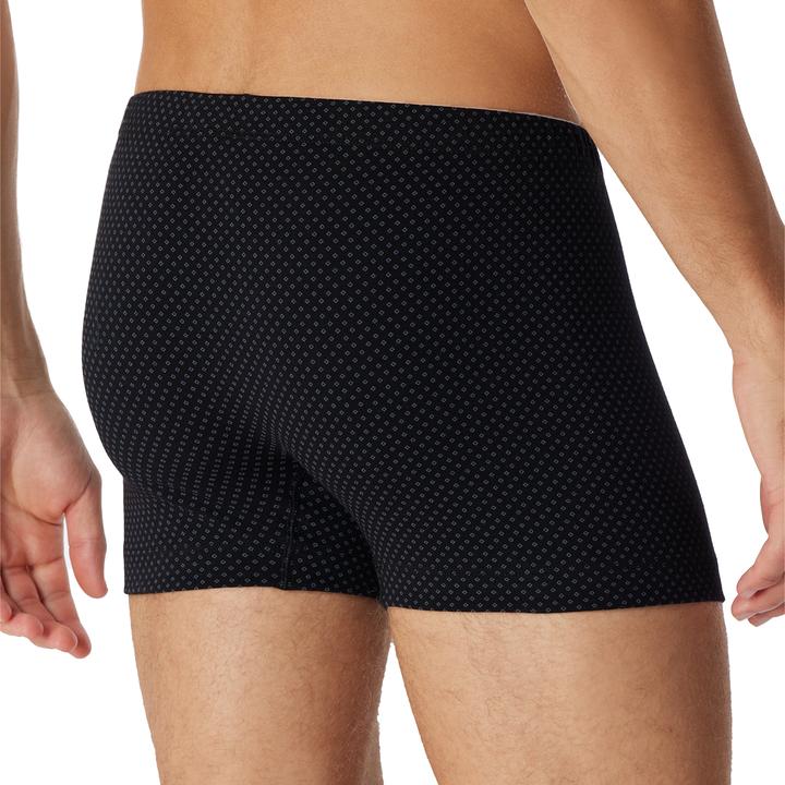 Produktbild Schiesser 3er Pack Cotton Casual Organic Cotton Retro Short / Pant (M, 3er Pack)