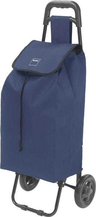 Produktbild Metaltex Shopping-Trolley 40L Daphne bl
