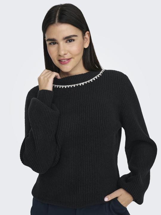 Actual product image Only ONLGAIDA knitted jumper Knitted jumper (XS)