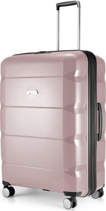 Image du produit Hauptstadtkoffer Britz - Grande valise, vieux rose (L (90 - 115l))