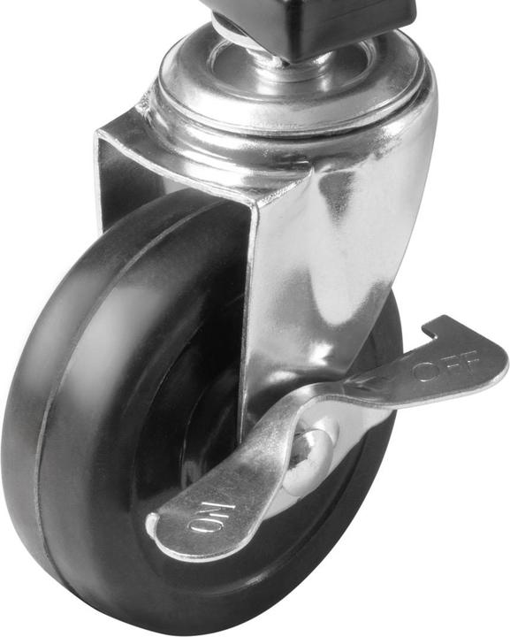 Produktbild Stahlwerk Werkstatthocker WRS-185 mit 185 kg Tragkraft Werkstattsitz Rollhocker (1 x)
