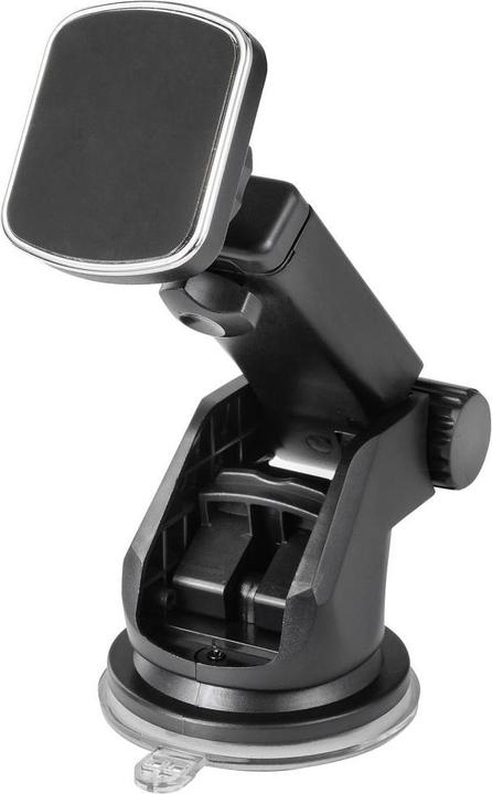 Actual product image Renkforce RF-MMPH-001 Suction Cup Mobile Car Mount Magnetic Attachment