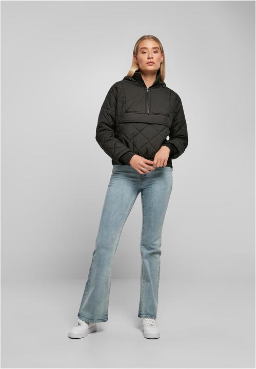 Immagine prodotto Urban Classics Ladies Oversized Diamond Quilted Pull Over Jacket (4XL)