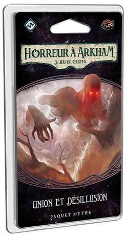 Immagine prodotto FFG Orrore ad Arkham - Unione e disillusione (Francese)