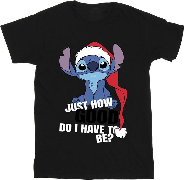 Produktbild Disney Lilo & Stitch Just How Good TShirt (XL)