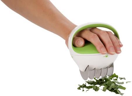 Actual product image Zyliss Herb cutter