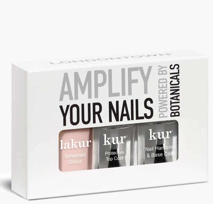 Londontown Sheer Mani Set (36 ml)