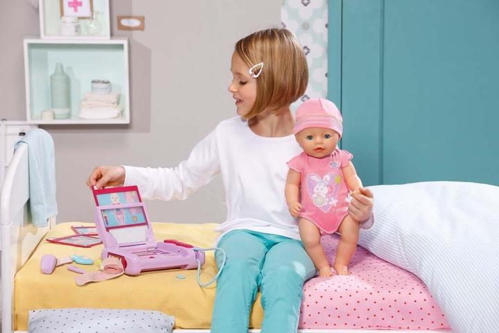 Produktbild Zapf Creation BABY Born Kinderarzt Laptop interaktiv