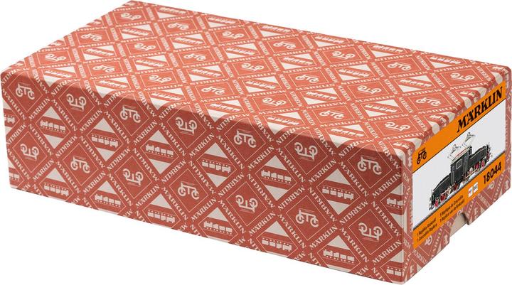 Produktbild Märklin 18044 H0 Krokodil CCS700 Messe (Spur H0)