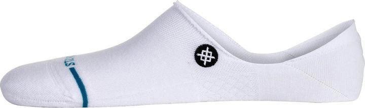 Image du produit Stance Chaussettes Icon No Show Blanc pack de 3 (Lot de 3, 38 - 42)
