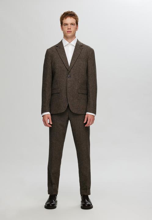 Produktbild Selected Homme Karierter Blazer (48)