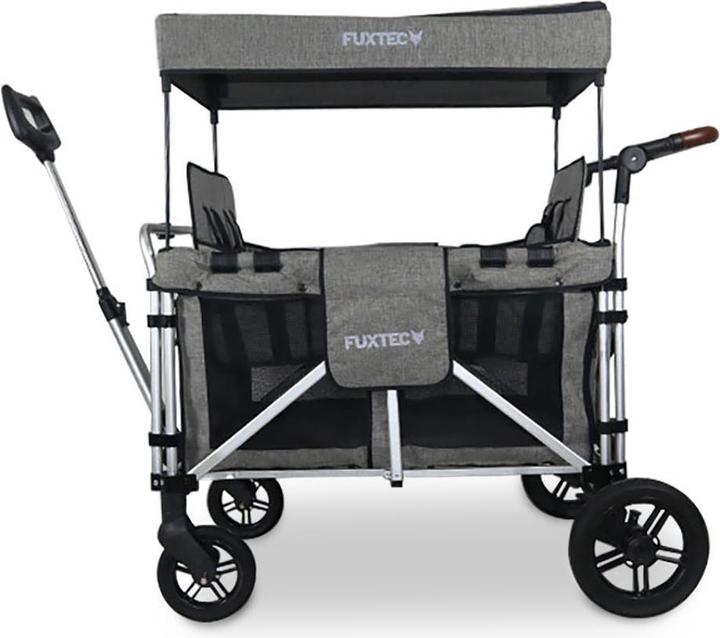 Actual product image Fuxtec 4-Sitzer XL Luxus