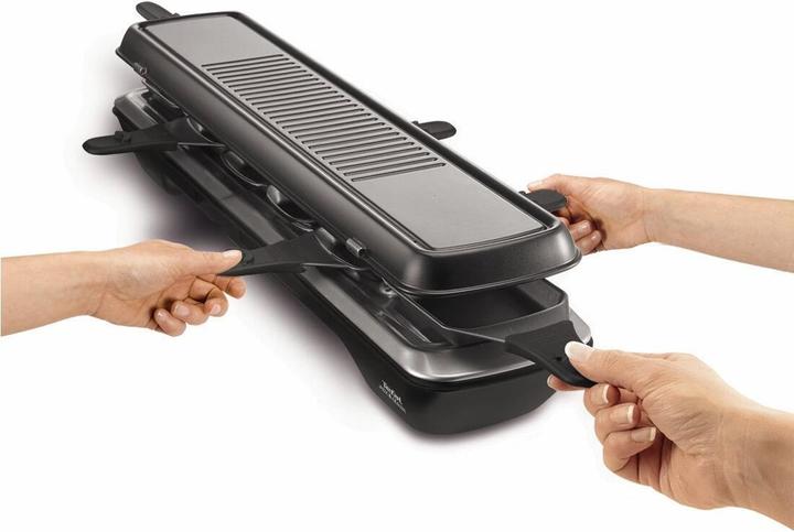 Productafbeelding Tefal RE 5228 Simply Line 6 Inox & Design