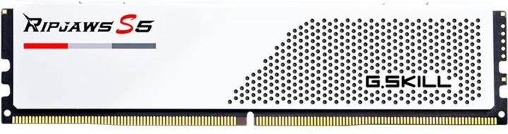 Productafbeelding G.Skill DDR5 PC 6000 CL30 KIT 32-RS5W (2 x 16GB, 6000 MHz, DDR5 RAM, DIMM 288 pin)