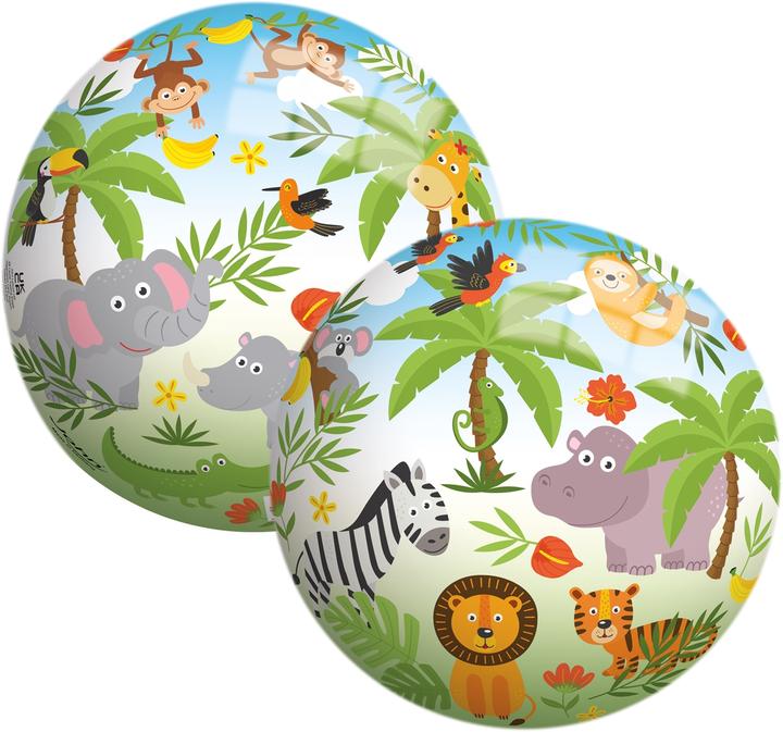 John Jungle World