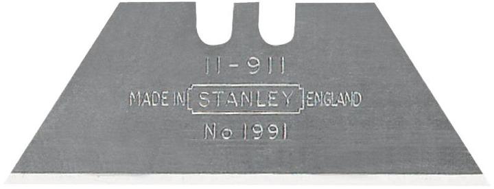 Actual product image Stanley Trapezoidal blade (Replacement blade)