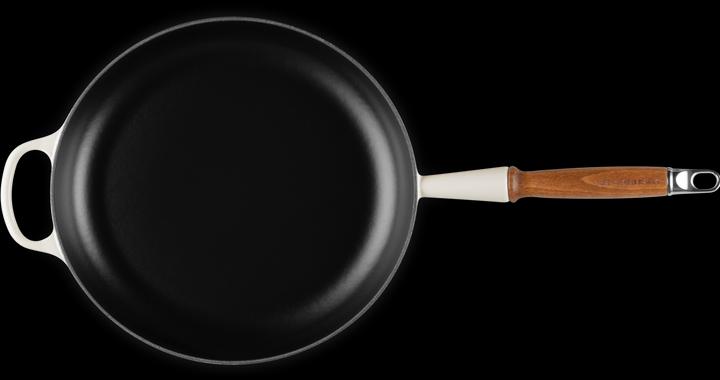 Image du produit Le Creuset Poêle à frire en fonte SIGNATURE Ø 28cm (Poêle à frire, Fonte, Émail)