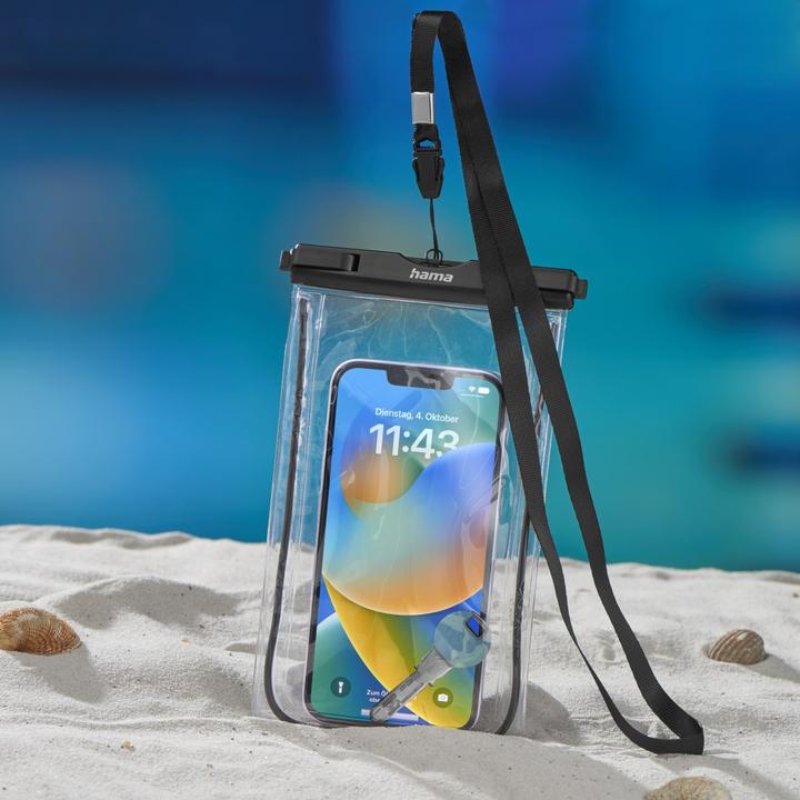 Actual product image Hama Finest Sports (Universal)