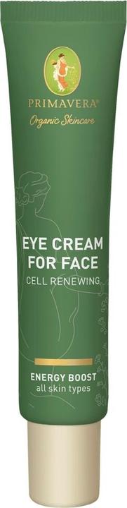 Image du produit Primavera Eye Cream for Face (Fluide, 25 ml, Jour + nuit)