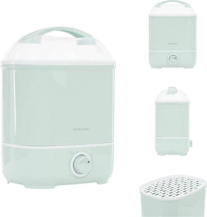 Kikkaboo Sterilisator Trockner Cleo