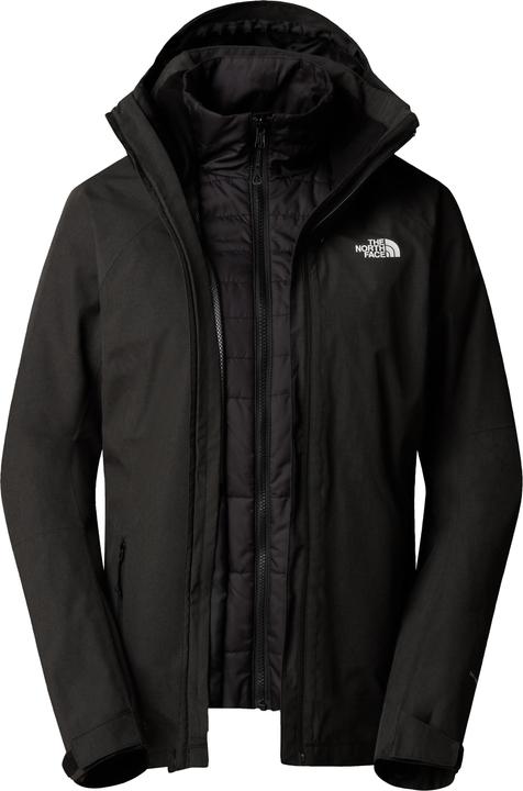 Actual product image North Face Women's Inlux Triclimate (XL)