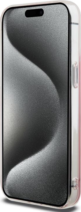 Immagine prodotto Hello Kitty Custodia IML Daydreaming Logo Cover per iPhone 15 Pro - Rosa (Apple iPhone 15 Pro)