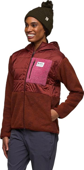 Actual product image Cotopaxi Trico Hybrid Hooded Jacket (XS)