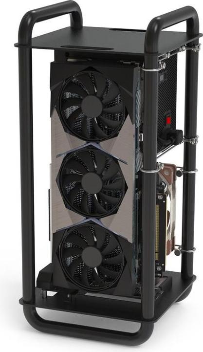 Immagine prodotto Streacom DA6 (Mini-ITX, Mini-ITX profondo)
