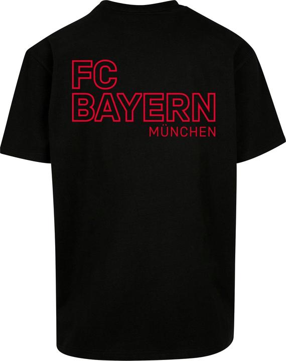 Image du produit FC Bayern München Mia San Mia VR Tee surdimensionné lourd - 115213 (XL)