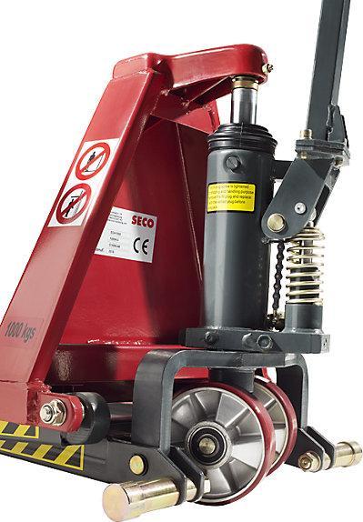 Produktbild eurokraft basic Scherengabelhubwagen (1000 kg)