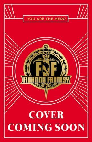 Actual product image Fighting Fantasy: The Dungeon on Blood Island (English, Ian Livingstone, Iain McCaig, 2024)