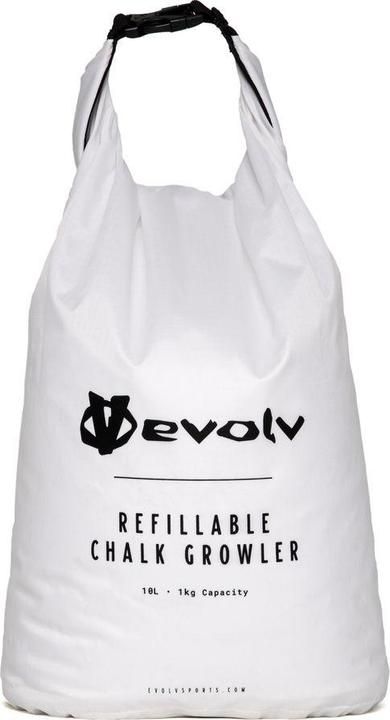 Actual product image Evolv Chalk Growler