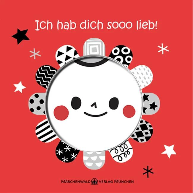 Actual product image I love you sooo much! (German)