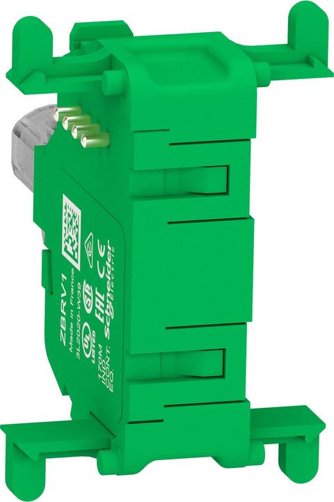 Immagine prodotto Schneider Electric Harmony XB5R Feedback visivo per i trasmettitori ZBRT per pulsanti ZBRV1 senza fili e senza batteria