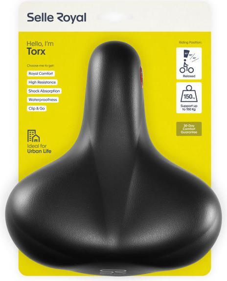 Produktbild Selle Royal Torx Premium Range