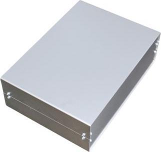 Produktbild Rs Pro Aluminium Alu-Gehäuse Aluminium Aussenmass 25 (Gehäuse)
