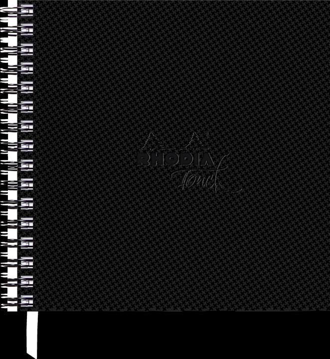 Rhodia Touch Watercolor Book (300 g/m², 280 x)