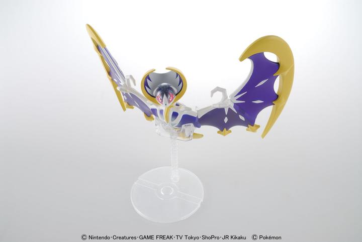 Produktbild Bandai Pokemon - Solgaleo Pokepla