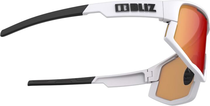 Image du produit Bliz Fusion (Noir, blanc mat, Blanc, Fumée avec rouge Multi)