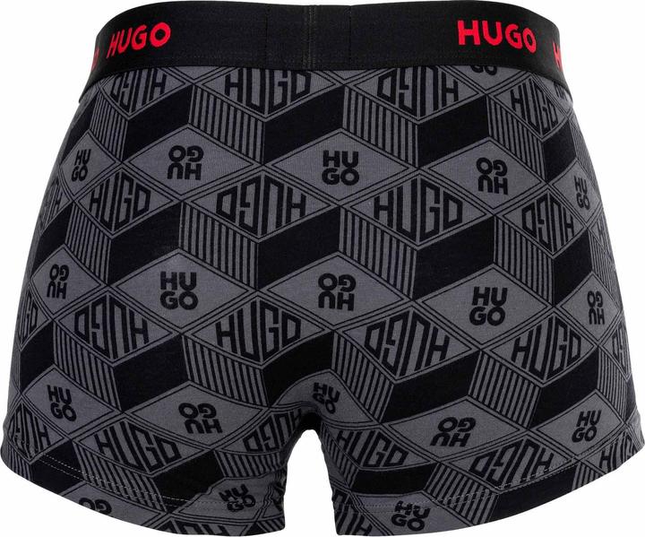 Produktbild HUGO Trunk Triplet Design (M, 3er Pack)