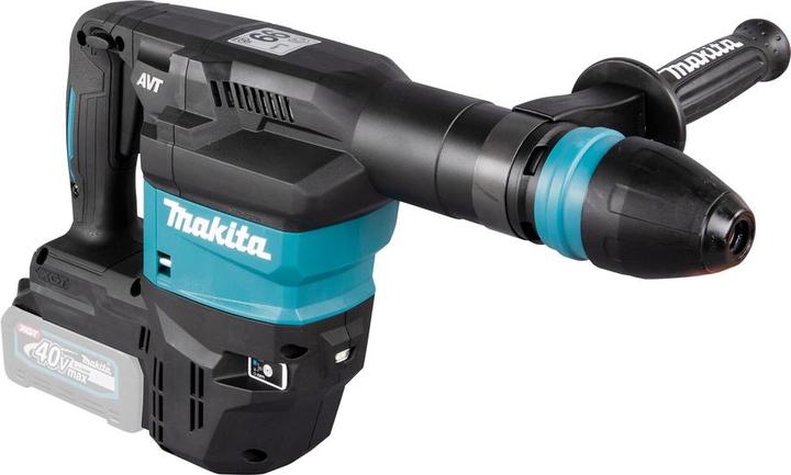 Produktbild Makita XGT HM001GZ02 Akku-Meisselhammer 40VMAX (Akkubetrieb, 40 V)