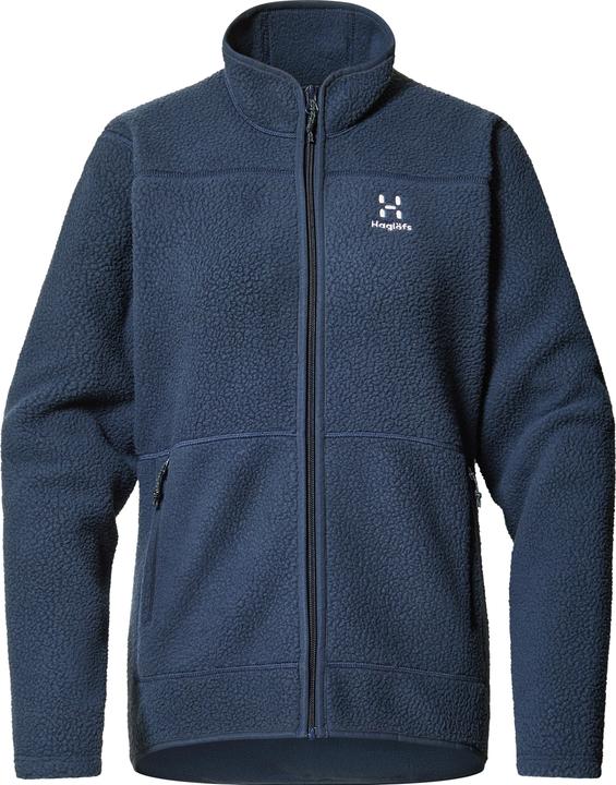 Produktbild Haglöfs Women's Mossa Pile Jacket (L)