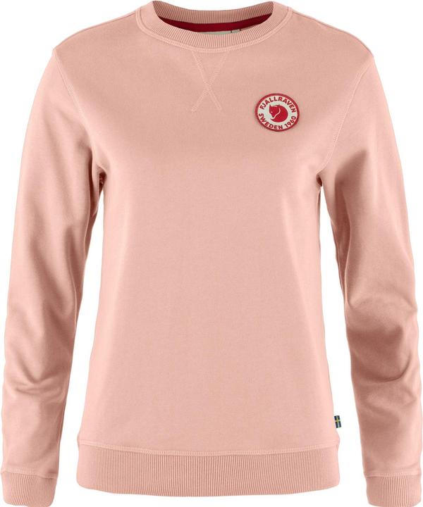 Produktbild Fjällräven 1960 Logo Badge Sweater W (XS)